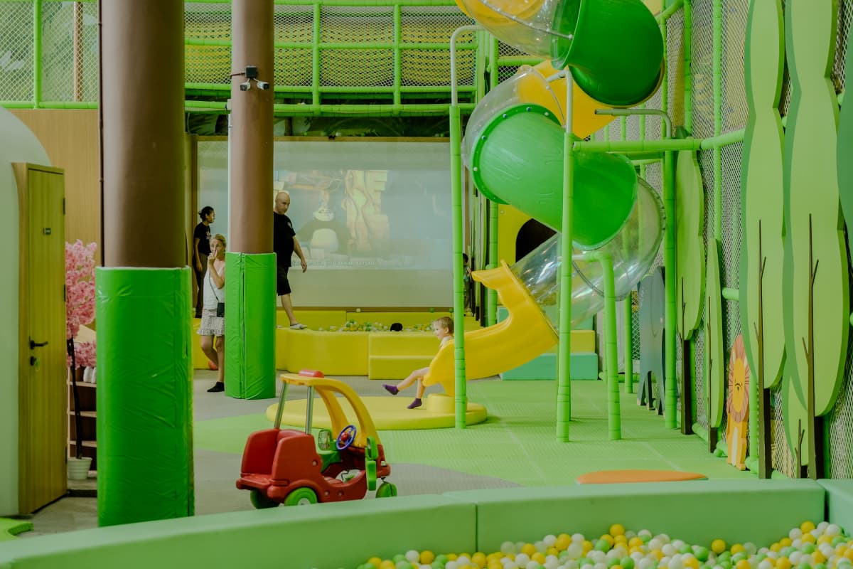 Rekomendasi Playground Anak Usia 1 Tahun di Bali