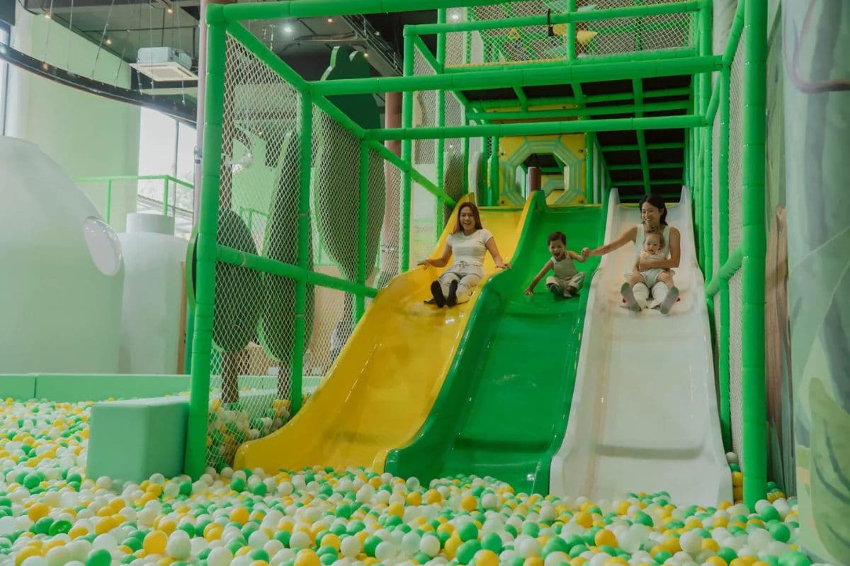 playground anak