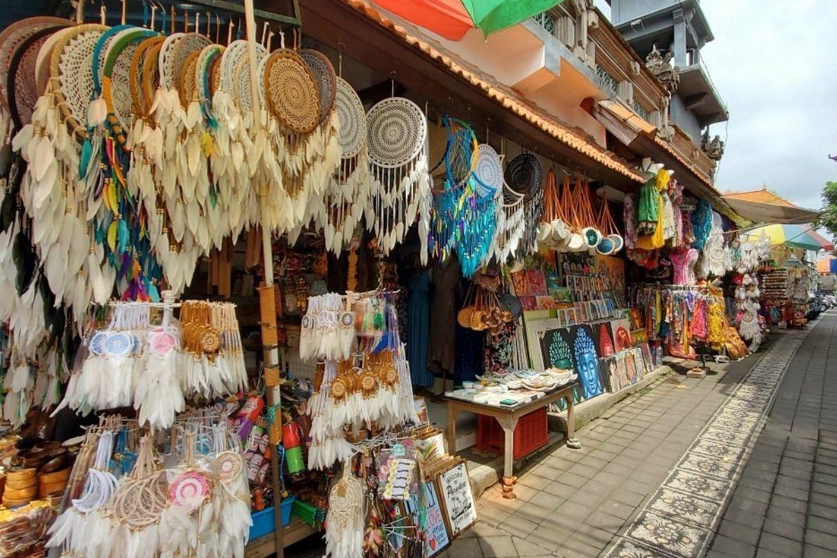where to shopping in canggu